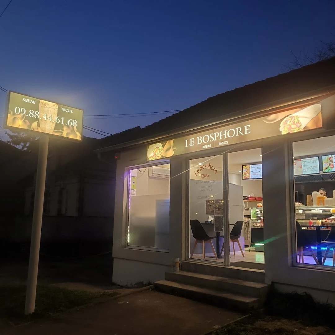 LE BOSPHORE - KEBAB · Photos 1